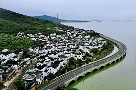 苏州有一条江苏顶级自驾公路，很多江苏人都不知道，十分值得自驾图片