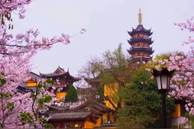 中国名字带“南”字的四大城市，经济实力强劲，风景名胜众多图片