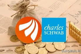 东方财富为什么这样强，因为正在走向嘉信理财的路上图片