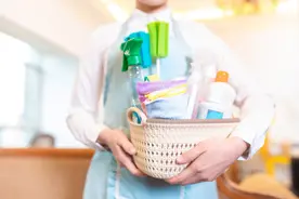 不想打扫卫生？脏活累活都交给这5种清洁神器，家里天天都干净图片