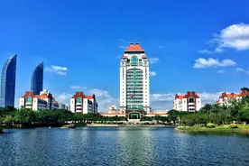 我在厦门大学的野蛮生长图片