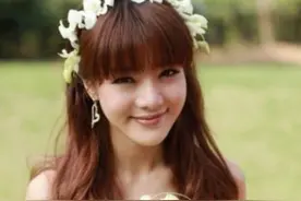 来自四川的10大美女明星，个个才华横溢，年轻貌美，你最喜欢谁图片