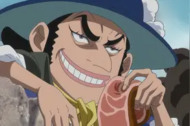 海贼王：洛克斯团中最被忽视的船员，用一颗废果实征服四皇大妈图片