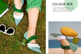 美炸了！吹爆这个香港女鞋潮牌，千元以下最值得入手，仙女本仙图片