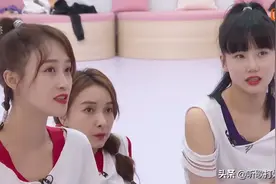 蓝盈莹为何节目中遭到网友反感？因为她在这三件事上耍了小心机图片