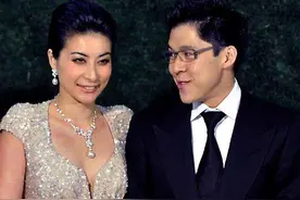 跳水女皇如何变身豪门儿媳？郭晶晶对话邓亚萍：我爱启刚顾家温柔有原则，公公想和孙子玩儿，该拦我也拦图片