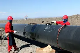我国在沙漠建造“地下粮仓”，总投资高达70亿元，有何特殊用途？图片