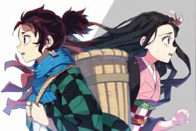 鬼灭之刃中拥有妹妹身份的人，有的人变成鬼依然受宠图片