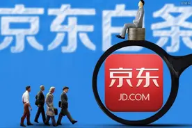 京东白条有风险？仅用千元征信却留下数万元消费贷记录，银行房贷直接秒拒图片