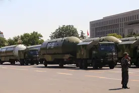 细看我国核打击能力，陆基实力强劲，海基空基存在不小短板图片