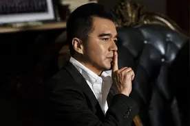 《人民的名义》祁同伟：在我心中，你早已胜天半子图片