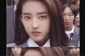 李嘉欣+张柏芝的结合体，恶毒女配脸的巅峰，美到让人恨不起来图片