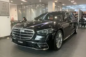 为什么全新奔驰S级备受吐槽，原因原来是这样......图片