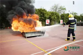 重预防，求落实，这支部队抓安全教育有办法图片