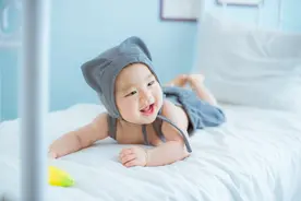 儿童摄影 半岁男宝宝图片