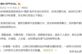 饭圈乱象整治加码后，赵丽颖、王一博、肖战等百余名明星发声响应图片