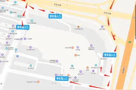 武汉交警关于前往盘龙城万达广场的出行提示图片