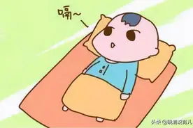 宝宝老是打嗝，怎么能快速解决呢图片