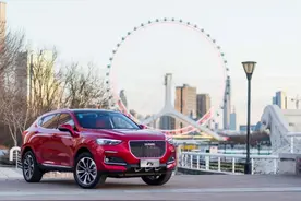 变化集中于车内 解读新款哈弗F5图片