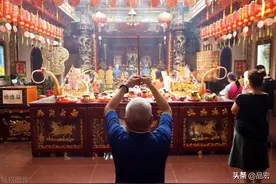 潮汕七月初一“开孤门”，孤魂野鬼会来“捉猴替”图片