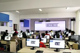 江苏省徐州技师学院建筑工程学院：设计梦想，构筑未来图片