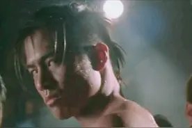 李玟的男友，谢霆锋的准妹夫，出道顶替李连杰，安志杰为何捧不红图片