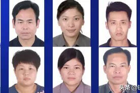 发现这8名被执行人线索请举报，最高奖励7万元！图片