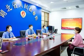 “解开法结的同时，也解开你的心结”｜大检察官接访笔录图片