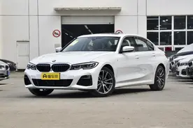 试驾宝马3系325Li M运动套装，外观运动时尚，驾驶感欠缺运动精髓图片