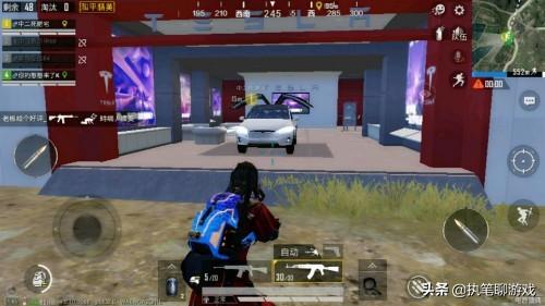 “吃鸡”玛莎与特斯拉谁更有“牌面”？别争了，光子用事实说话