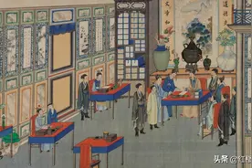 《红楼梦》"老学士闲征姽婳词"故事素材探源图片