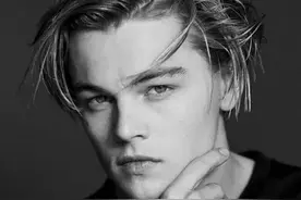 娱乐圈屁股下巴：林青霞成美人标志，黄晓明增油腻感，小李子性感图片