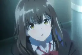 四月新番，《剃须然后捡到女高中生》，一部注定充满争议的动画图片