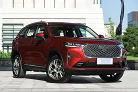 哈弗H6换代改悬架、增空间11.59万起！力阻CS75登顶图片