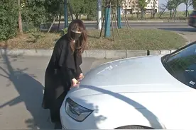 南昌：在恒信奥迪买了款A4L，几个月里问题多多，她跑了无数趟4S店图片