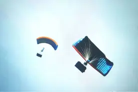 我国重装遥控空投系统研制成功，"快递"精准送到手上图片