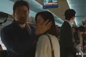 #《釜山行》#马东锡 我给你的爱，是我最后的理智图片