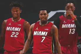 热火13号秀成球队得分王、杰伦格林低于预期，莫兰特亚当斯绝配图片