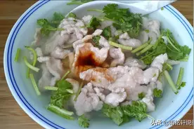 瘦肉怎么做才嫩如豆腐？记住3点，不腥不柴，滑嫩鲜香入口即化图片