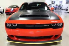 价值119,950美元的道奇挑战者SRT Demon，百公里加速2.3秒图片