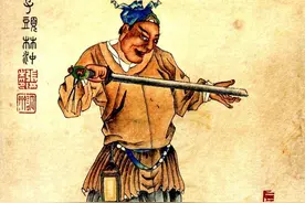 林冲与史文恭，谁的武艺更高？鲁达与吴用一番对话，为您揭晓谜底图片
