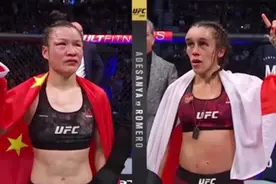 张伟丽教练被痛骂咸猪手？笔者：外行不懂，他救了用命打拼的伟丽图片