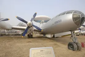 中国“空警一号”首飞成功50周年！我们首架预警机是怎么出现的图片