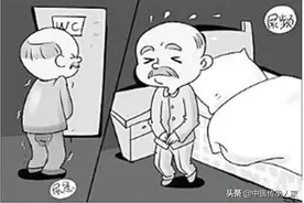 夜间多尿辩证论治图片