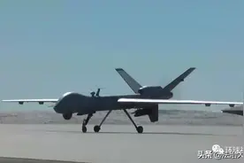 短评：美“MQ-9”死神无人机，无法攻击南海岛礁！图片