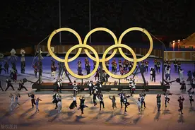 作为三破世界纪录的田径选手，他在奥运会做了什么遭到全国辱骂？图片