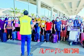 可以跨省旅游啦！厦门各旅行社积极引导游客文明出游，安全而归图片