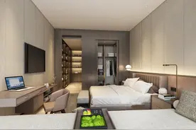 百搭胡桃色，筑造低调高级的家图片