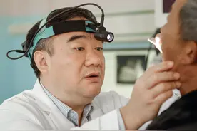 喉癌不可怕，没有喉咙也能说话！图片