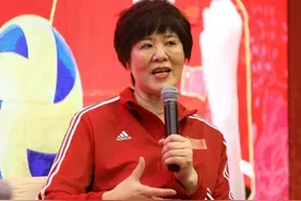 她是中国女排的常青树，郎平的左膀右臂，丈夫苦等她14年图片